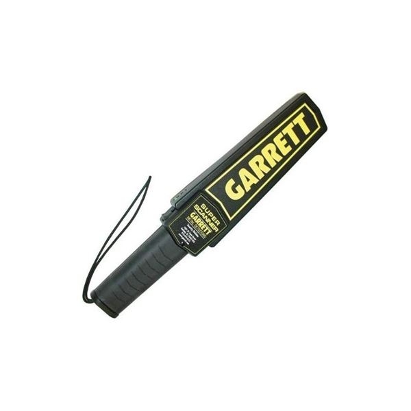 Garrett Super Scanner Hand held metal detector