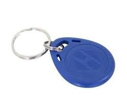Grandstream's RFID Key Fob is available for use with the GDS3710 and the USB RFID Card Reader