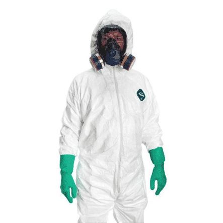 Hazmat Suit  security products in  (South Africa)