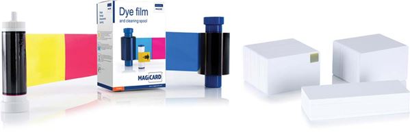 Magicard Consumables security products in  (South Africa)