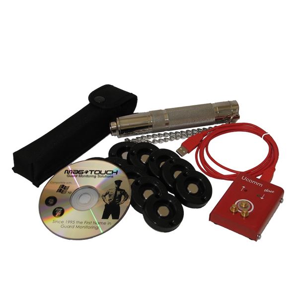 Mag Touch Starter Kit Guard monitoring