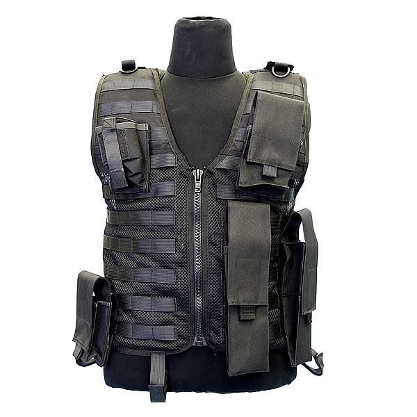Molle Assault Vest security products in  (South Africa)