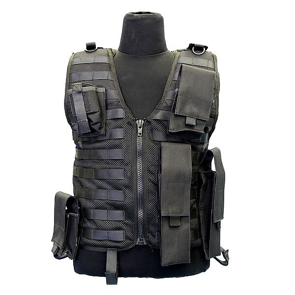 Molle Assault Vest