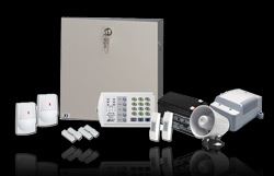 Network NX4-NX-108 Kit security products in  (South Africa)