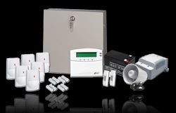 Networx NX8-NX1348E Kit security products in  (South Africa)