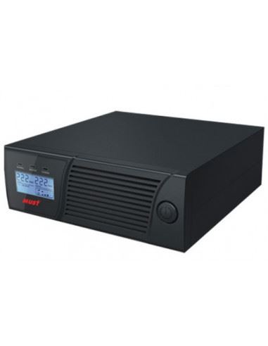 New Crystal - Modified Sine Wave Inverter - 1440W/2400VA, 24V security products in  (South Africa)