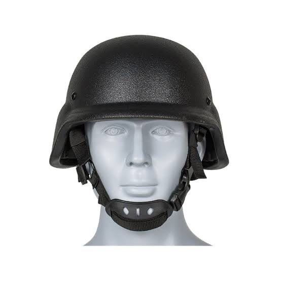 PASGT Ballistic Helmet - Level IIIA  security products in  (South Africa)
