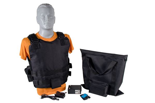 PRISONER STUN VEST security products in  (South Africa)