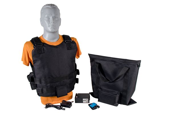 PRISONER STUN VEST