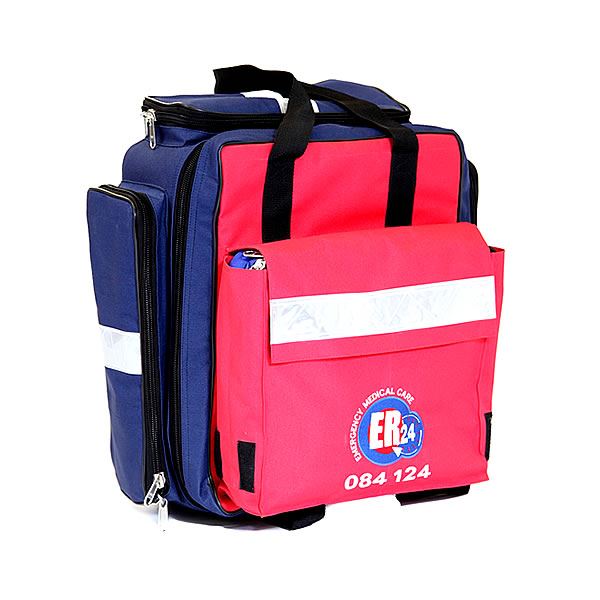 Paramedic First Aid Bag