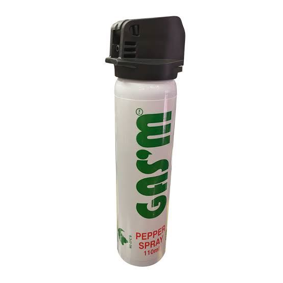 Pepper spray security products in  (South Africa)