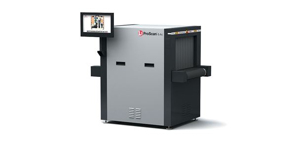 Baggage Screening - Proscan 6.4C security products in  (South Africa)