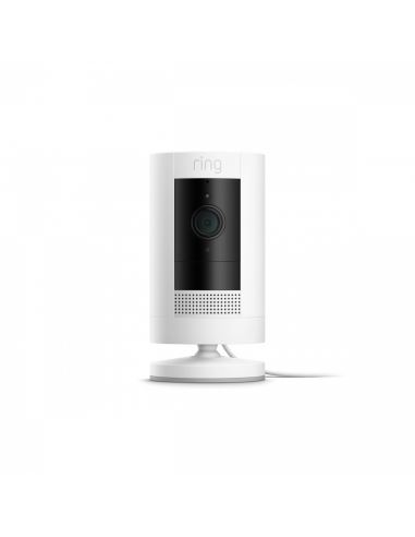 Ring Indoor Camera Hardwired White security products in  (South Africa)