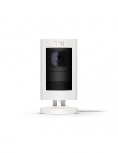 Ring Stick Up Camera Hardwired White- GEN 3 security products in  (South Africa)