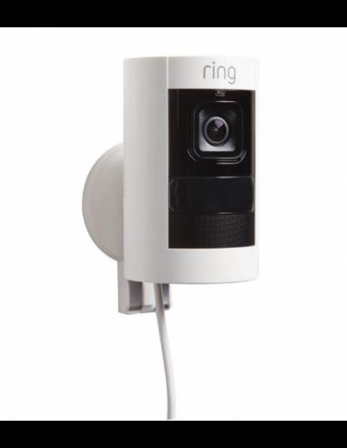Ring Stick Up Camera Hardwired White security products in  (South Africa)