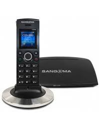 Sangoma - DECT Combo: D10M Handset and DB20E Base Station (EU/UK) security products in  (South Africa)