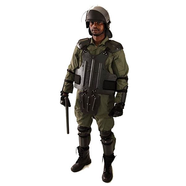 Standard Anti Riot Suit security products in  (South Africa)