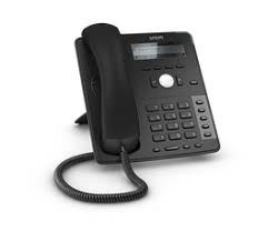 Snom D120 2-line Desktop SIP Phone - Backlit Graphical Display security products in  (South Africa)