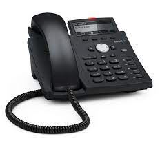 Snom D315 4-line Desktop SIP Phone - NO PSU Included - 4-line Graphical Display - USB security products in  (South Africa)