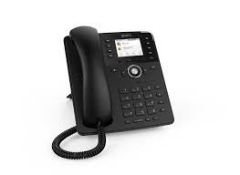 Snom D735 12-line Desktop SIP Phone - No PSU Included - Hi-Res 2.7" Colour TFT Display - USB security products in  (South Africa)