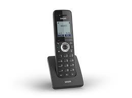 Snom M15-SC Singlecell DECT SIP Phone w/ Charging Base, Backlit Graphic LCD security products in  (South Africa)