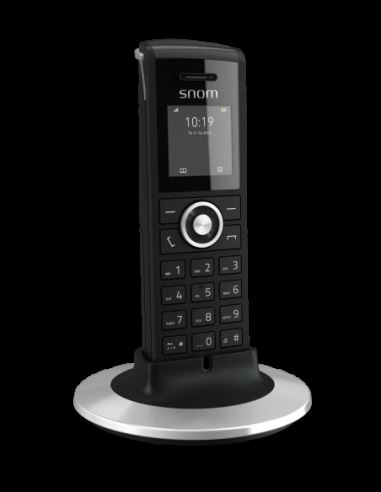 Snom M25 Offfice DECT SIP Phone w/ Charging Base security products in  (South Africa)