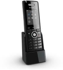 Snom M65 Professional DECT SIP Phone w/ Charging Base