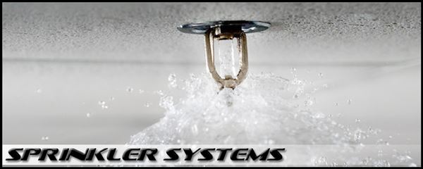 Sprinklers and Deluge security products in  (South Africa)
