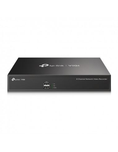 TP-Link VIGI 8 Channel IP Network Video Recorder security products in  (South Africa)