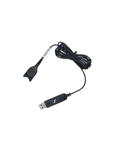 Talk 2 Quick Disconnect to USB cable for use with SE803, SD803, SE906, SD906 security products in  (South Africa)