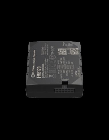 Teltonika Industrial GNSS/GSM/Bluetooth Fleet Tracker w/ internal GNSS/GSM Antennae