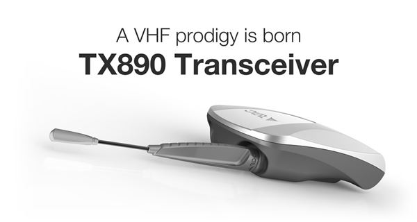 TX890 Transceiver