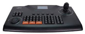UNV - KB 1100 Joystick and Keyboard