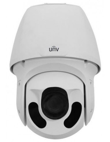 UNV - Ultra H.265 - 2MP PTZ with 30 x Optical Zoom - Smart IR 150m security products in  (South Africa)
