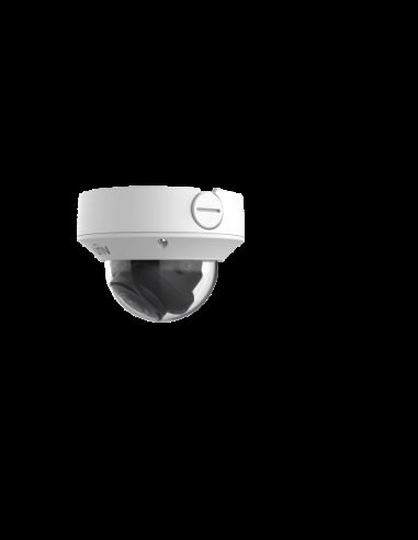 UNV - Ultra H.265 - 4 MP Facial Recognition Vari Focal-Light Hunter Dome Camera