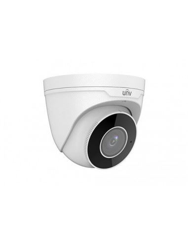 UNV - Ultra H.265 - 4MP Motorised Vari-Focal Lens Eyeball Camera