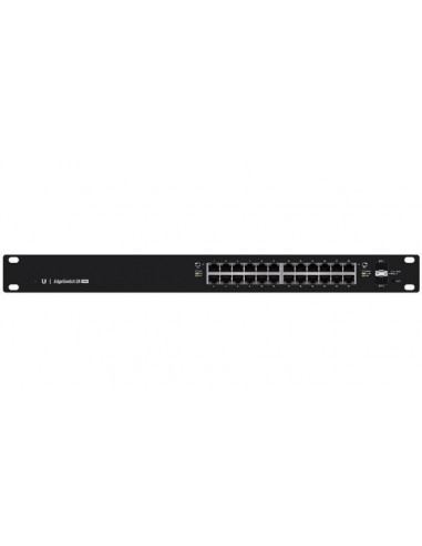 Ubiquiti EdgeSwitch 24 Port with 250W PoE security products in  (South Africa)