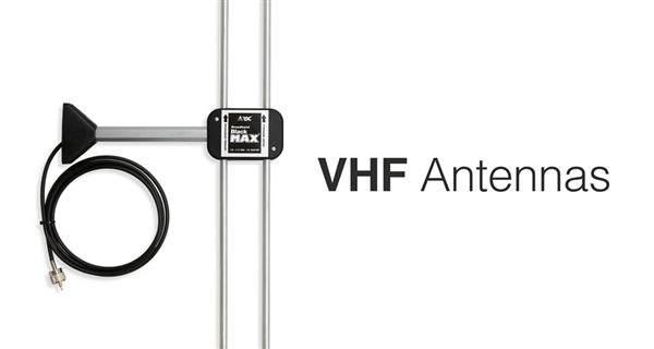 VHF - Antennas security products in  (South Africa)
