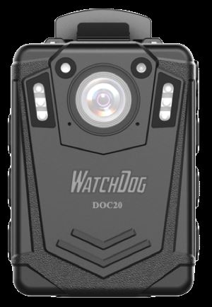 Watchdog Doc 20 Body Worn Camera