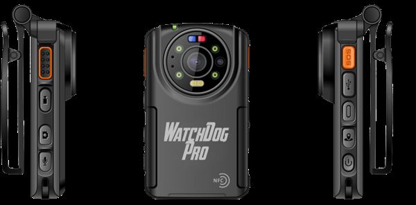 Watchdog Pro Bodyworn Camera