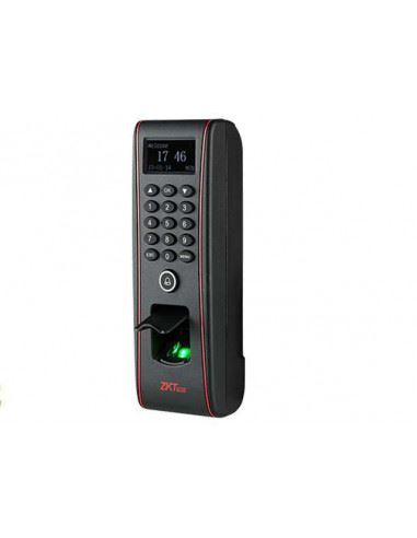 ZKTeco - F17 Mifare Out/indoor Biometric reader, IP65 , Access control, T&A