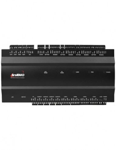 ZKTeco - Inbio 460 - 4 Door Access Control Panel security products in  (South Africa)