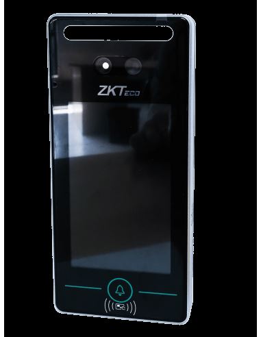 ZKTeco - SpeedFace Mini Facial, Palm & RFID Indoor Stand Alone T&A and Access Control Terminal