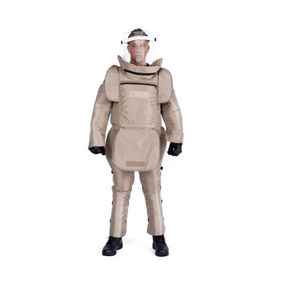 2 Piece Demining Suit